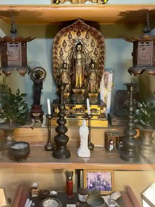 信州善光寺別院(月島開運観世音)(東京都)