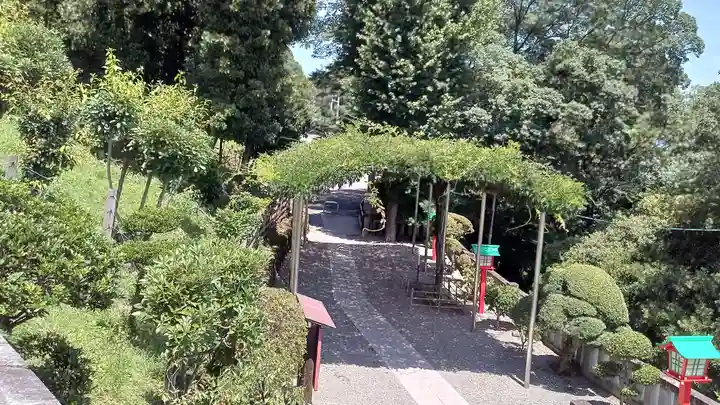 足利織姫神社(栃木県)