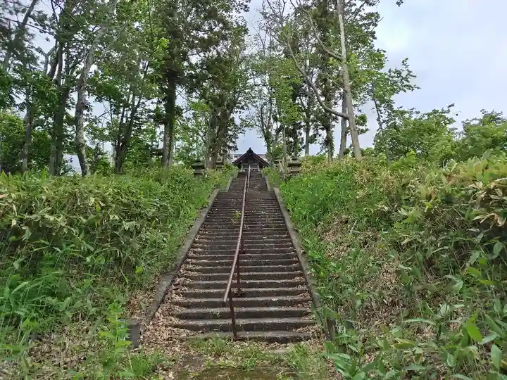 御園神社(北海道)