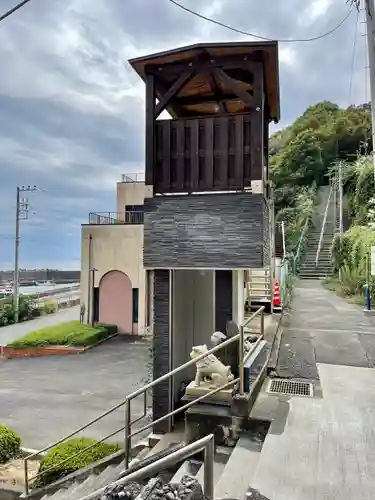 走湯神社(静岡県)