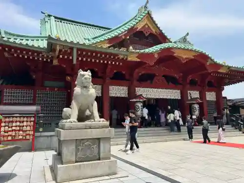 神田神社（神田明神）(東京都)