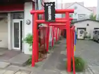 紋三郎稲荷神社(栃木県)