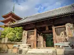 志度寺(香川県)