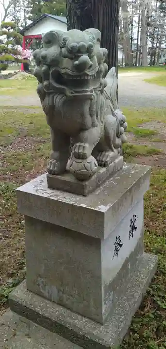 志波姫神社(宮城県)