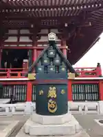 浅草寺のその他建物