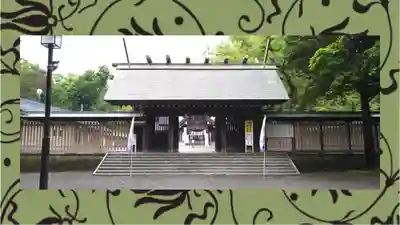 千歳神社(北海道)