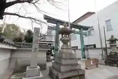 名古屋東照宮の建物その他