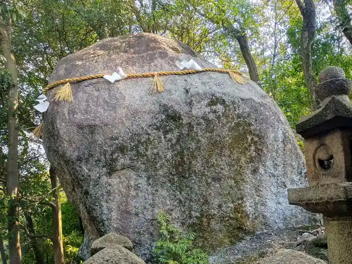 星田妙見宮(大阪府)