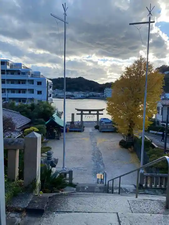 叶神社(東叶神社)(神奈川県)