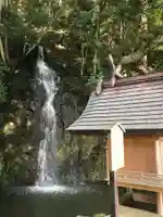 出雲大社北島国造館 出雲教の景色