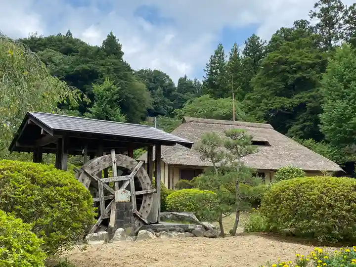 高藏寺のその他建物