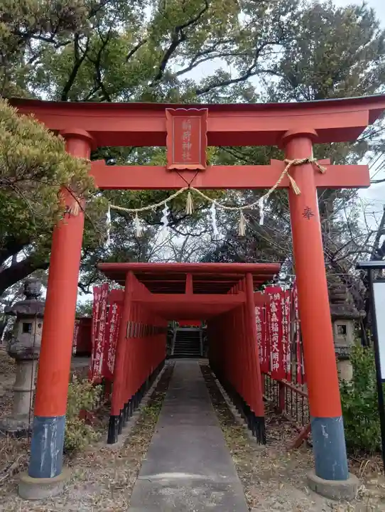 八幡神社(岐阜県)