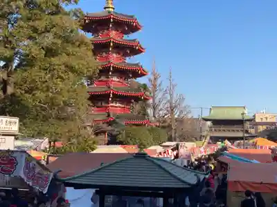 川崎大師（平間寺）(神奈川県)