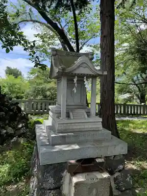 冨士御室浅間神社(山梨県)