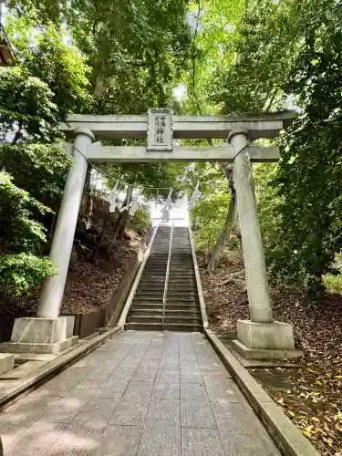 神鳥前川神社(神奈川県)