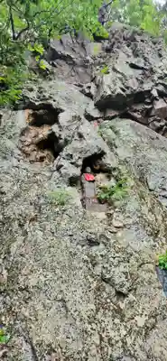 唐松山　護国寺の地蔵