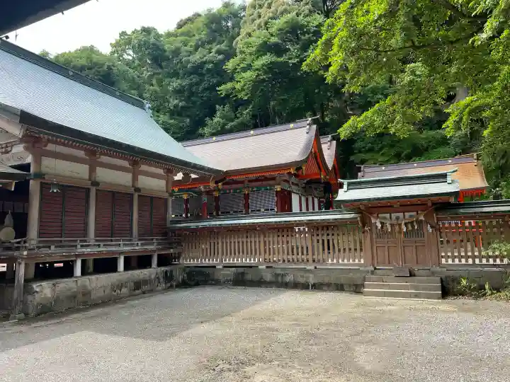 柞原八幡宮(大分県)
