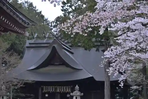 冨士御室浅間神社(山梨県)