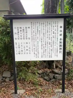 水無瀬神宮(大阪府)