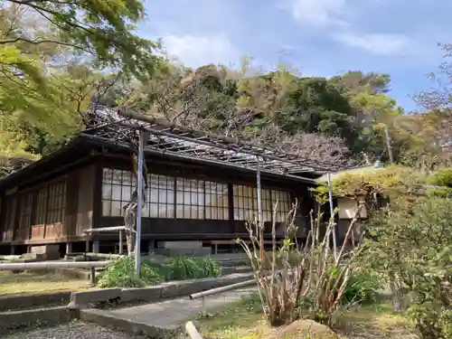 英勝寺のその他建物