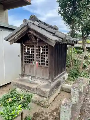 三峯神社(埼玉県)
