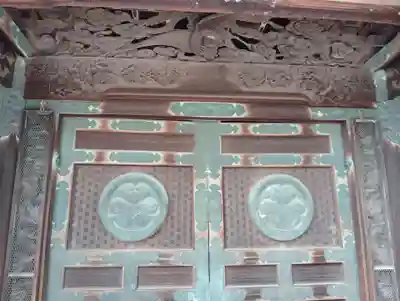 屋島神社(讃岐東照宮)の本殿・本堂