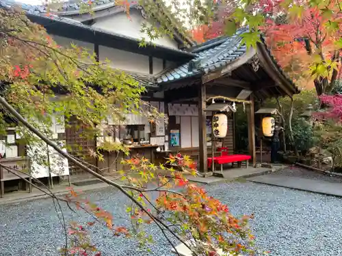 鍬山神社のその他建物