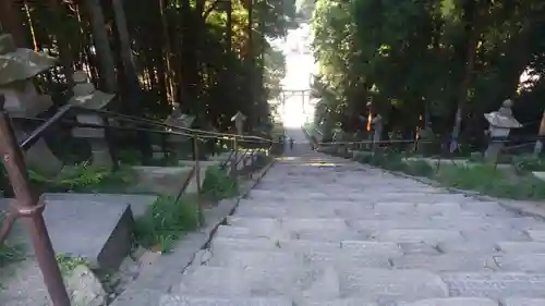 志波彦神社・鹽竈神社のその他建物