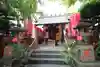 千代田稲荷神社(東京都)