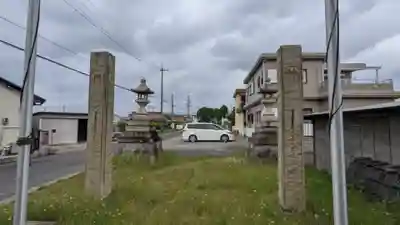 天神社・覚明堂（牛山町）のその他建物