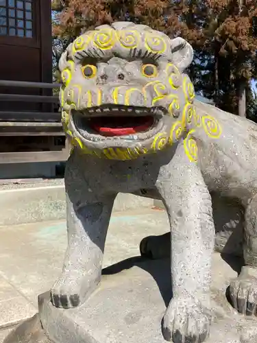 淵名神社(群馬県)