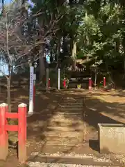 麻賀多神社奥宮(千葉県)