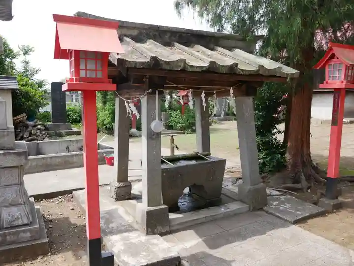 平出雷電神社(栃木県)