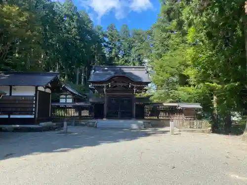 新宮神社(岐阜県)