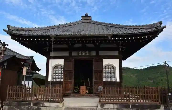 金峯山寺の末社・摂社