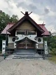 川湯神社(北海道)