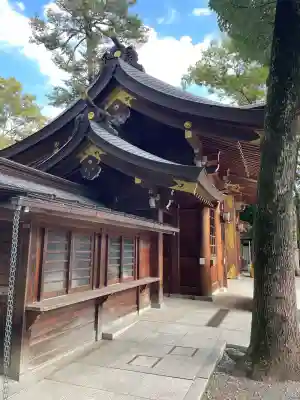 大國魂神社(東京都)