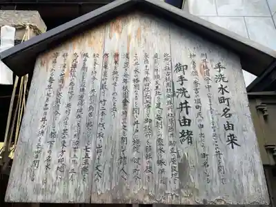 八坂神社 御手洗井(京都府)