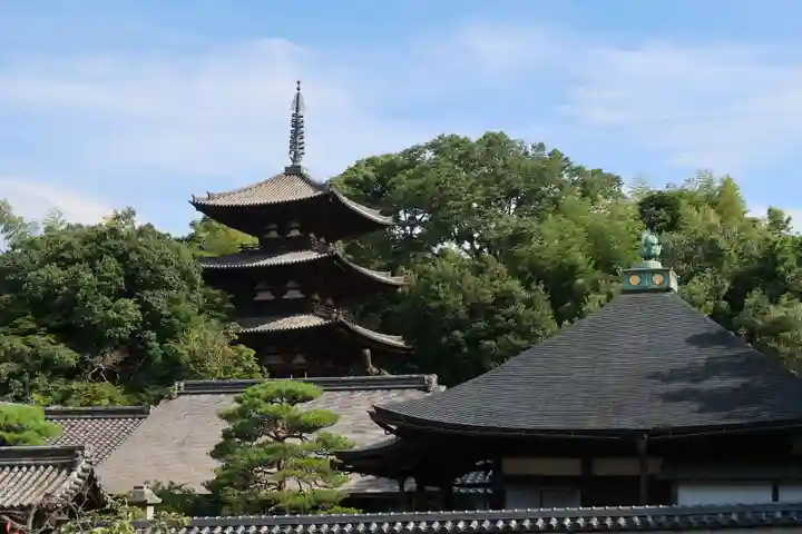 當麻寺のその他建物