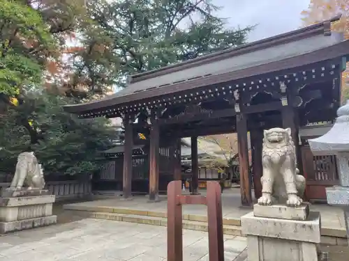 川口神社(埼玉県)