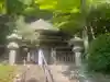 關蝉丸神社上社(滋賀県)