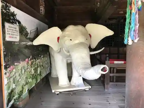 信濃國分寺のその他建物