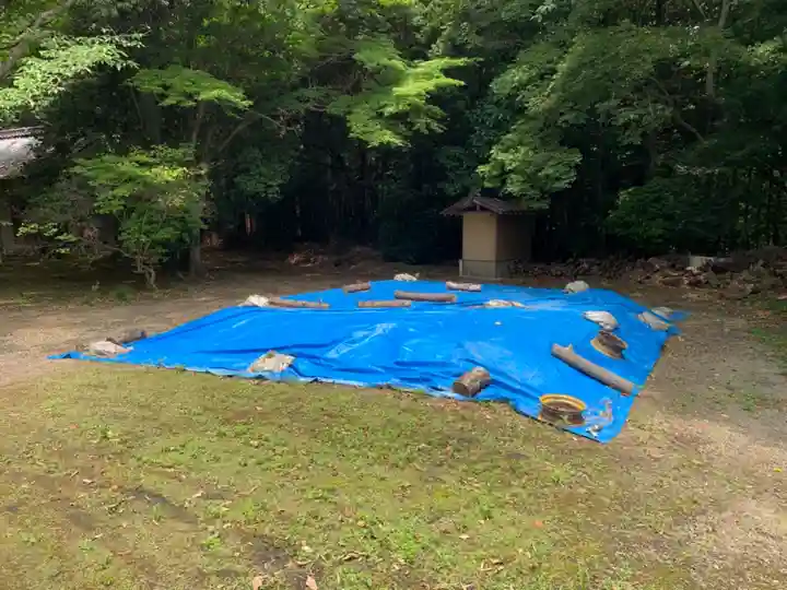 多奈閇神社のその他建物