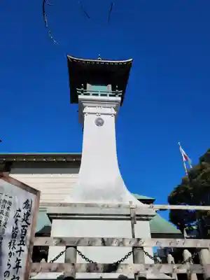 伊勢山皇大神宮のその他建物