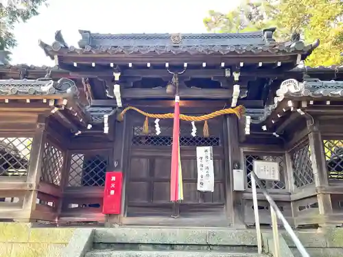 八田神社(滋賀県)