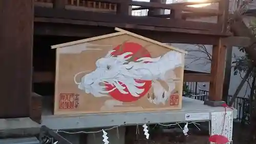 戸越八幡神社(東京都)