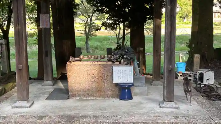 神山神社(滋賀県)
