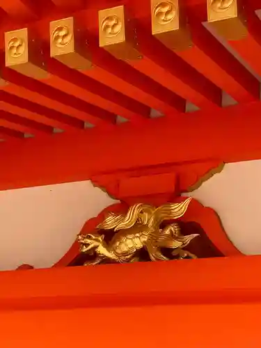 穴八幡宮(東京都)