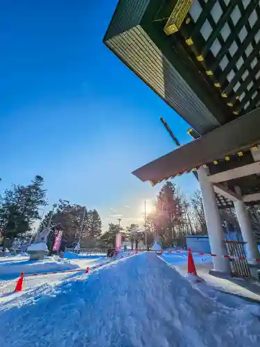 美幌神社(北海道)