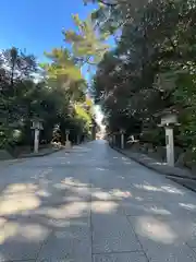 寒川神社(神奈川県)